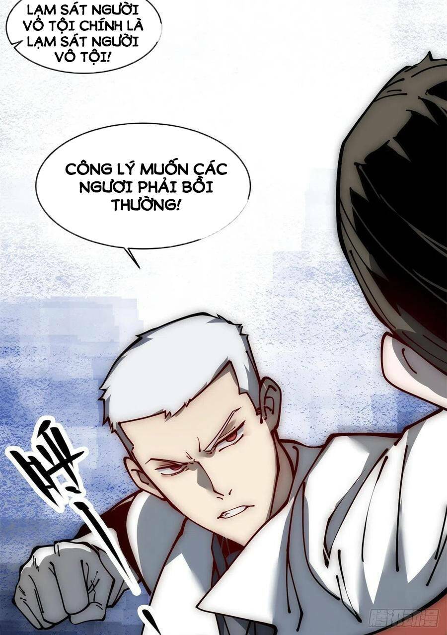 Đọc truyện Lui ra phía sau để vi sư tới - Chap 15