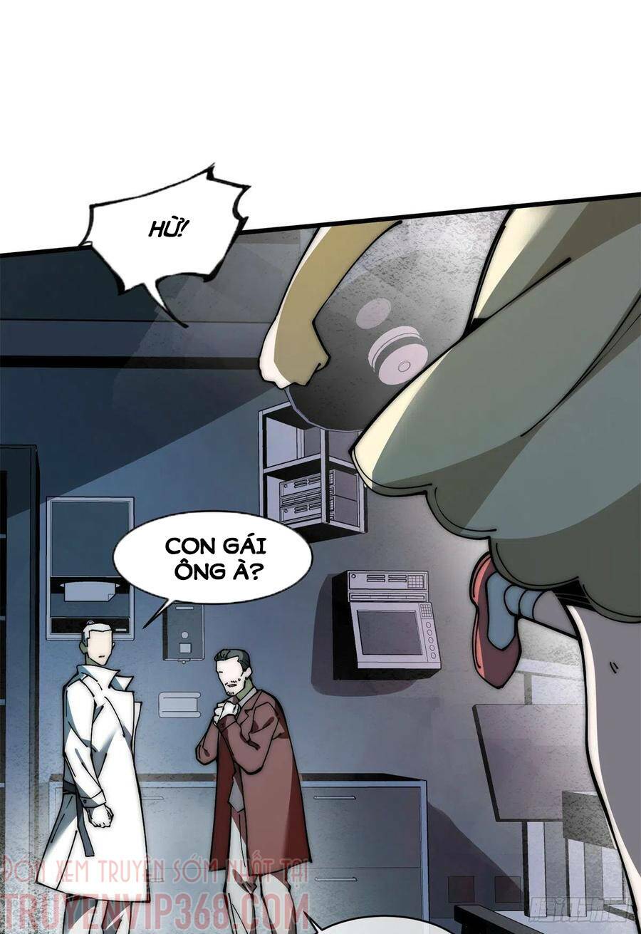 Đọc truyện Lui ra phía sau để vi sư tới - Chap 15