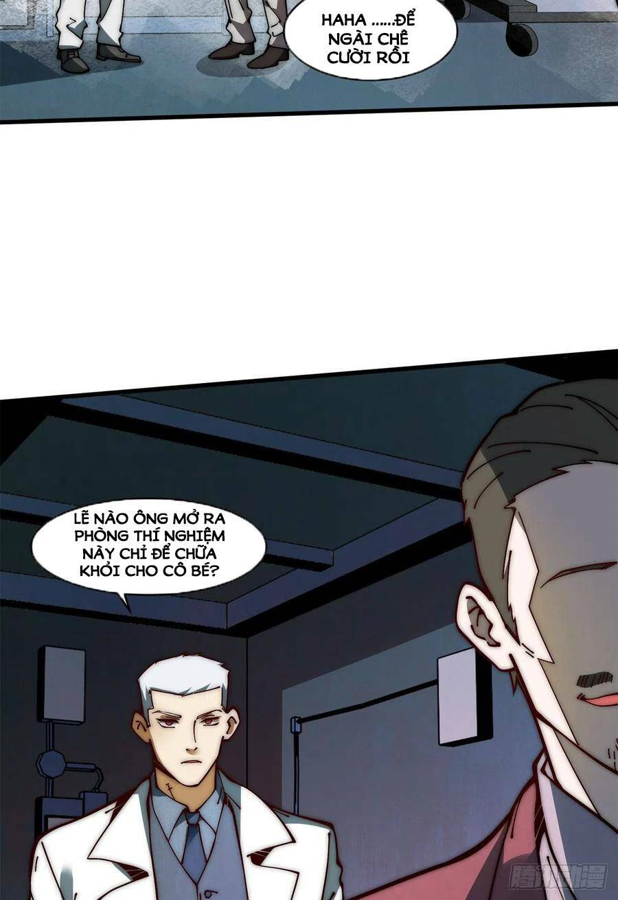 Đọc truyện Lui ra phía sau để vi sư tới - Chap 15