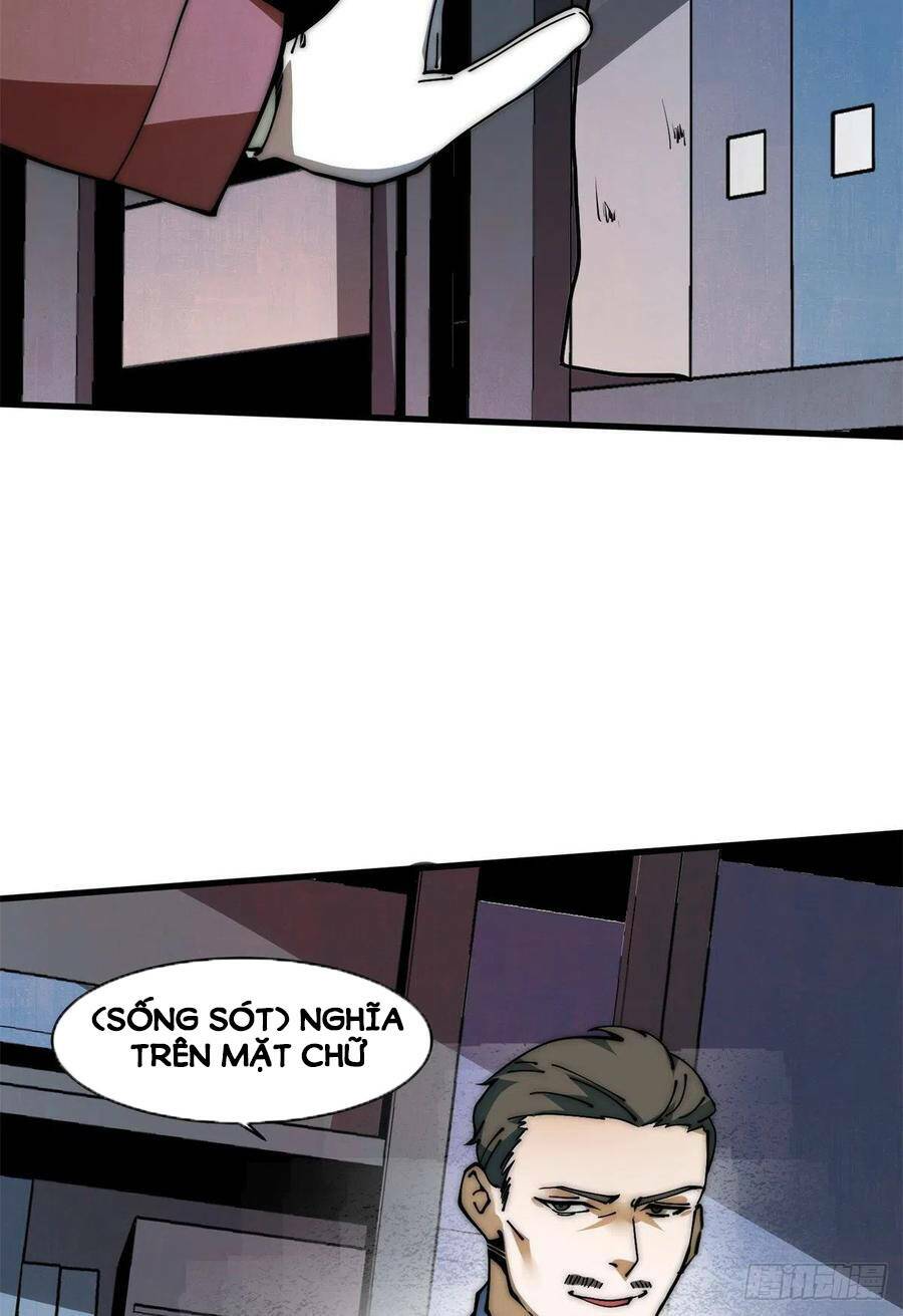 Đọc truyện Lui ra phía sau để vi sư tới - Chap 15