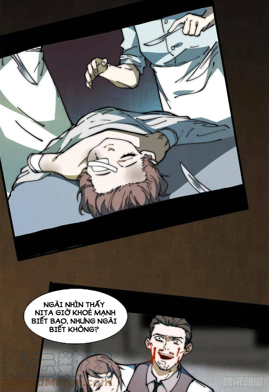 Đọc truyện Lui ra phía sau để vi sư tới - Chap 15