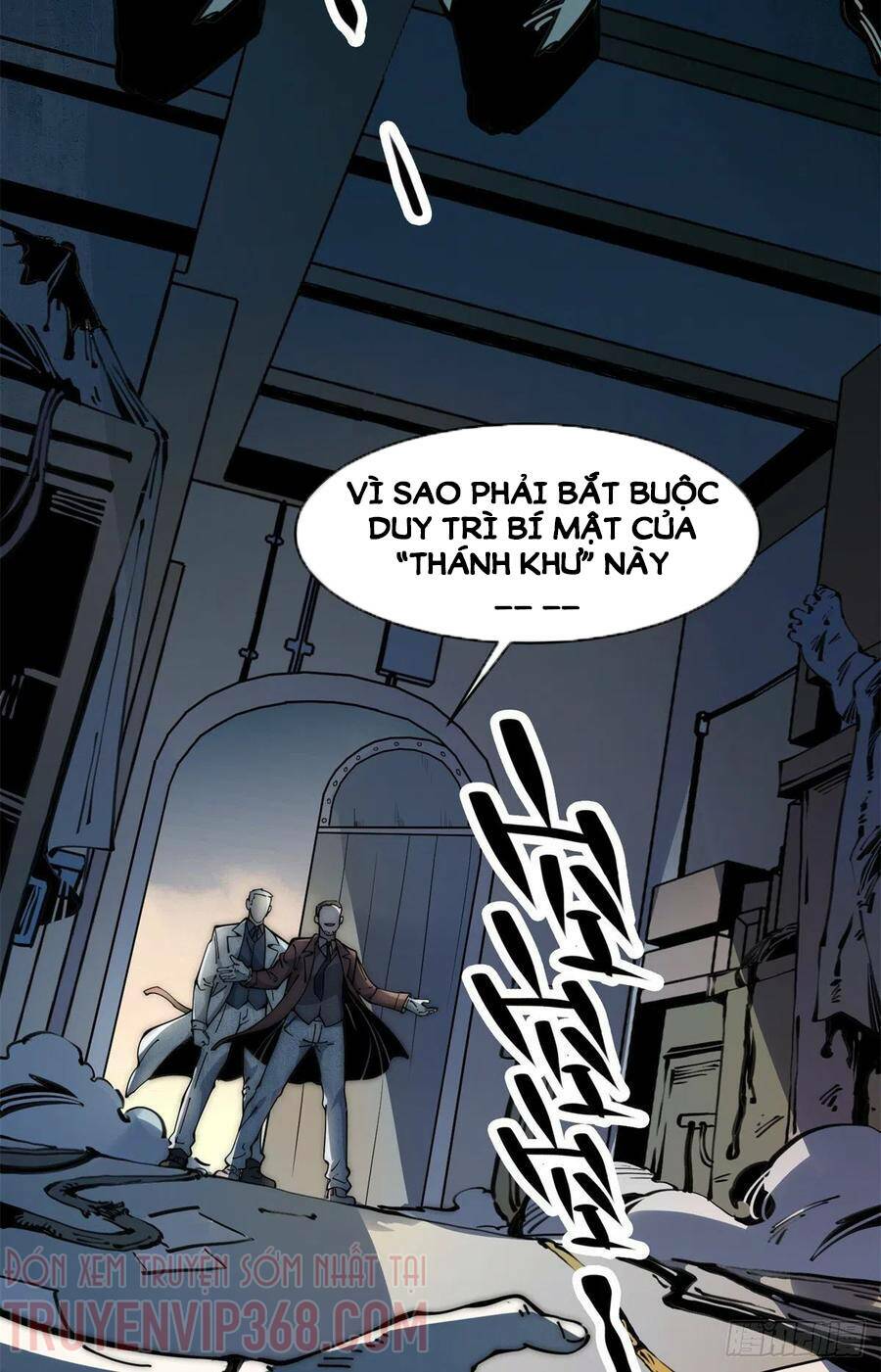 Đọc truyện Lui ra phía sau để vi sư tới - Chap 15