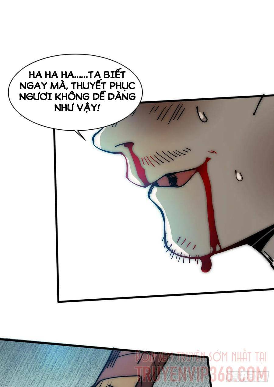Đọc truyện Lui ra phía sau để vi sư tới - Chap 15