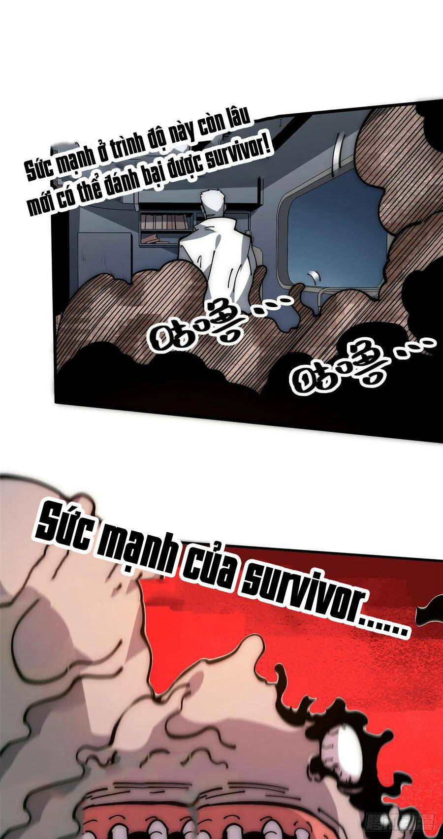 Đọc truyện Lui ra phía sau để vi sư tới - Chap 16