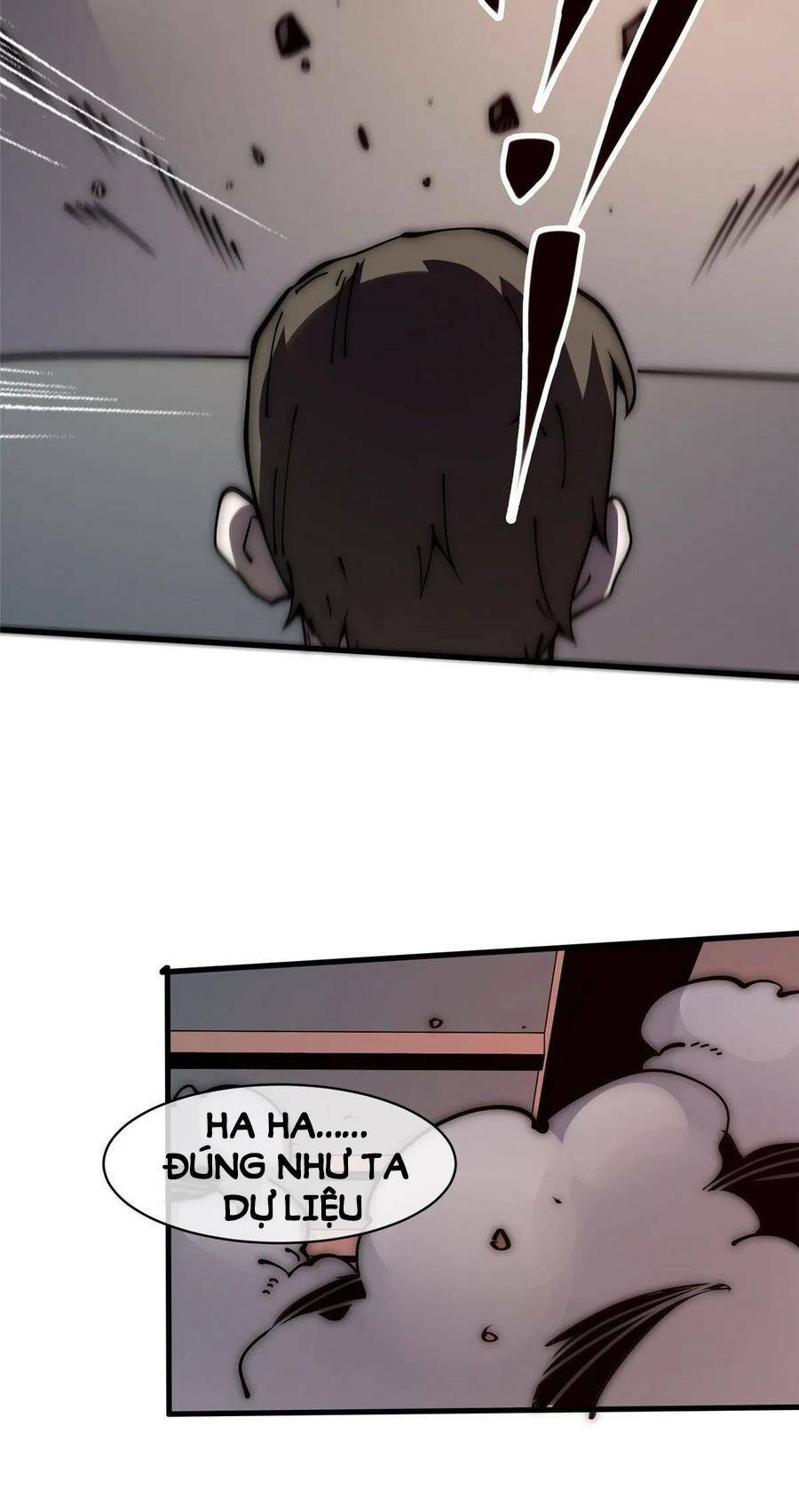 Đọc truyện Lui ra phía sau để vi sư tới - Chap 16