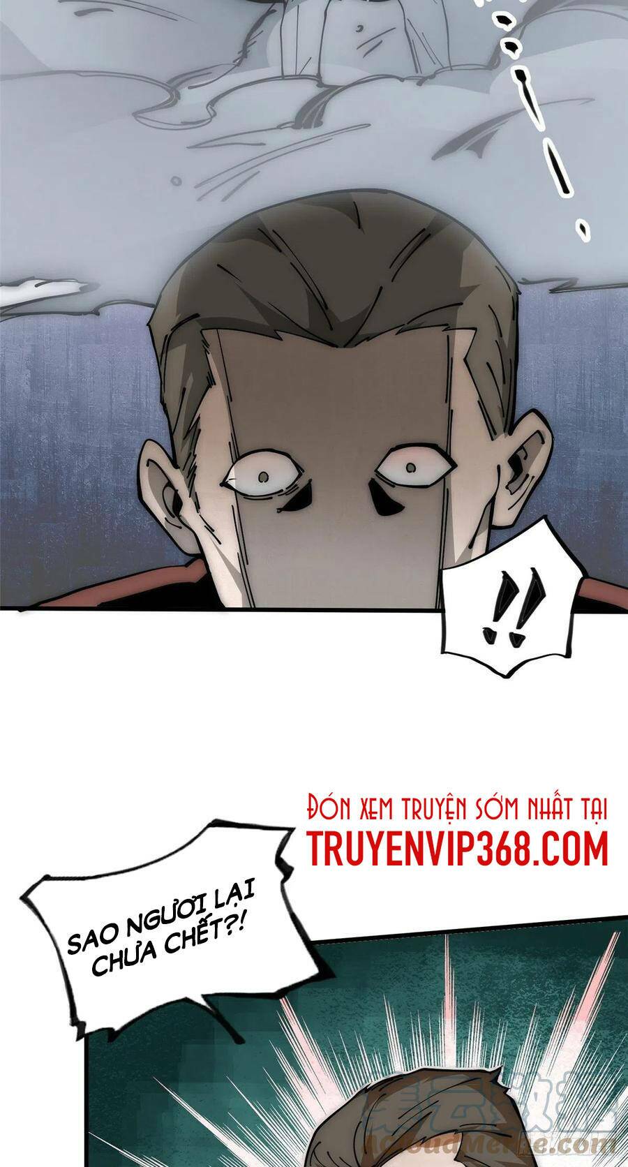Đọc truyện Lui ra phía sau để vi sư tới - Chap 16