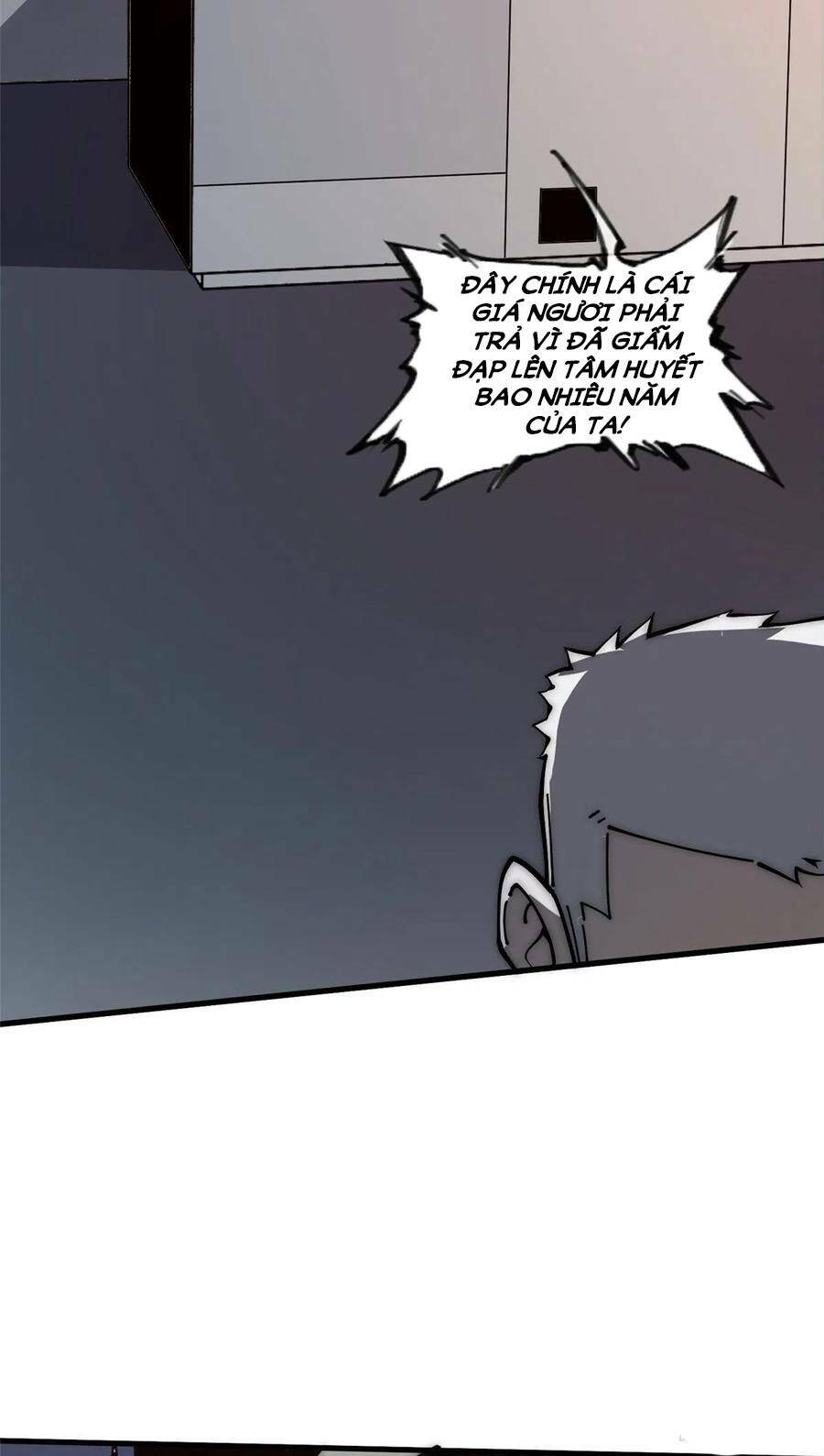 Đọc truyện Lui ra phía sau để vi sư tới - Chap 16