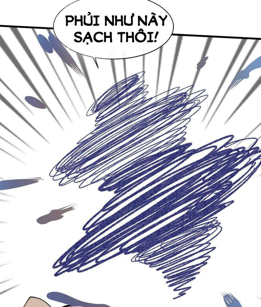 Đọc truyện Lui ra phía sau để vi sư tới - Chap 16