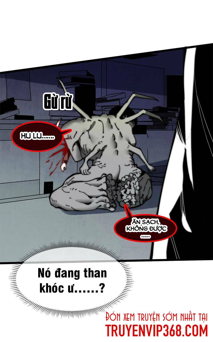 Đọc truyện Lui ra phía sau để vi sư tới - Chap 17