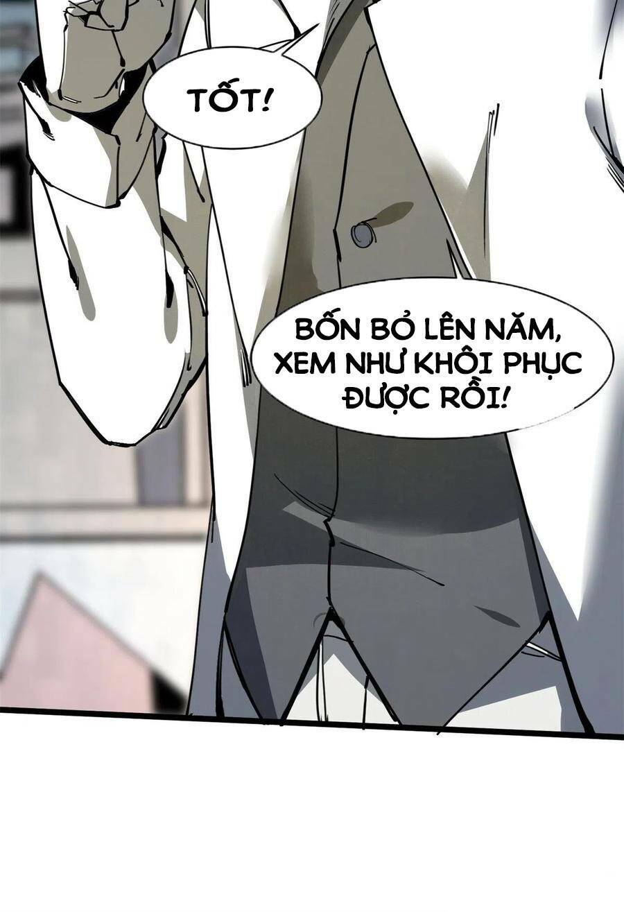 Đọc truyện Lui ra phía sau để vi sư tới - Chap 17