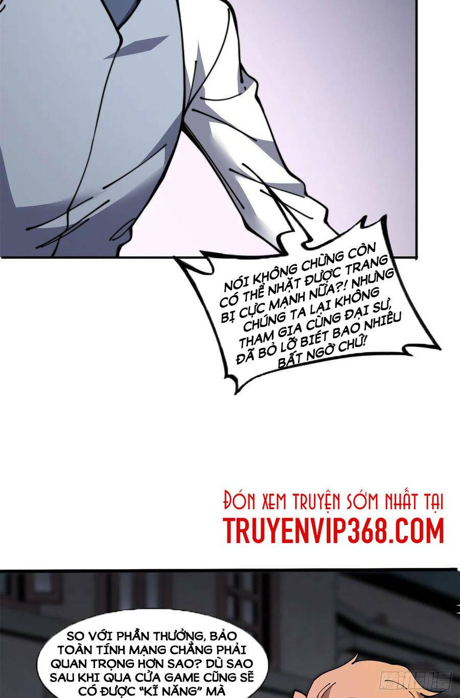 Đọc truyện Lui ra phía sau để vi sư tới - Chap 17