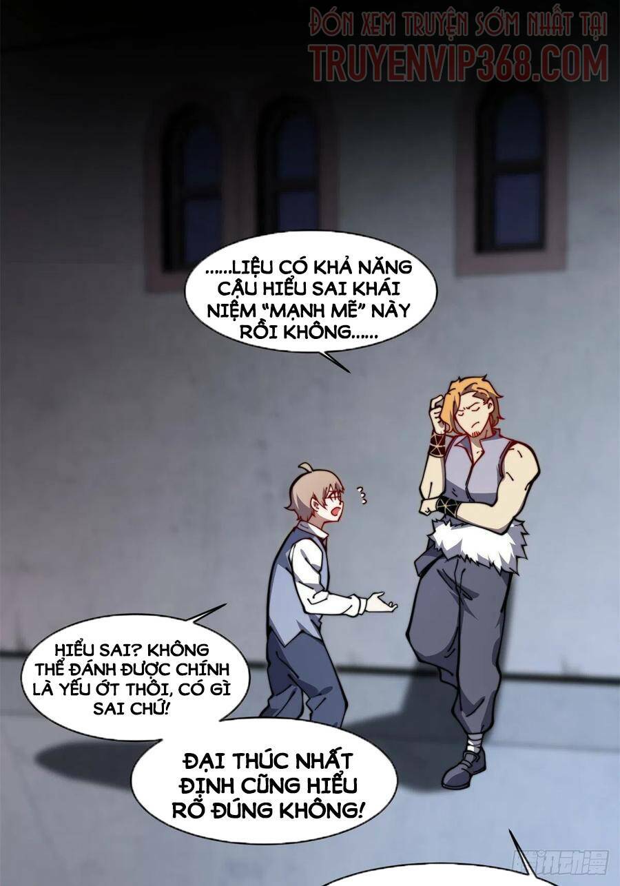 Đọc truyện Lui ra phía sau để vi sư tới - Chap 17