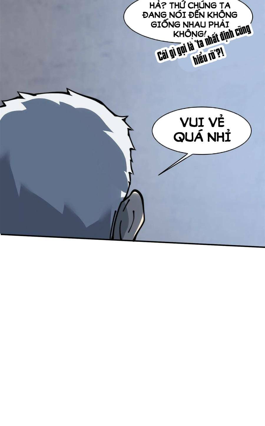 Đọc truyện Lui ra phía sau để vi sư tới - Chap 17