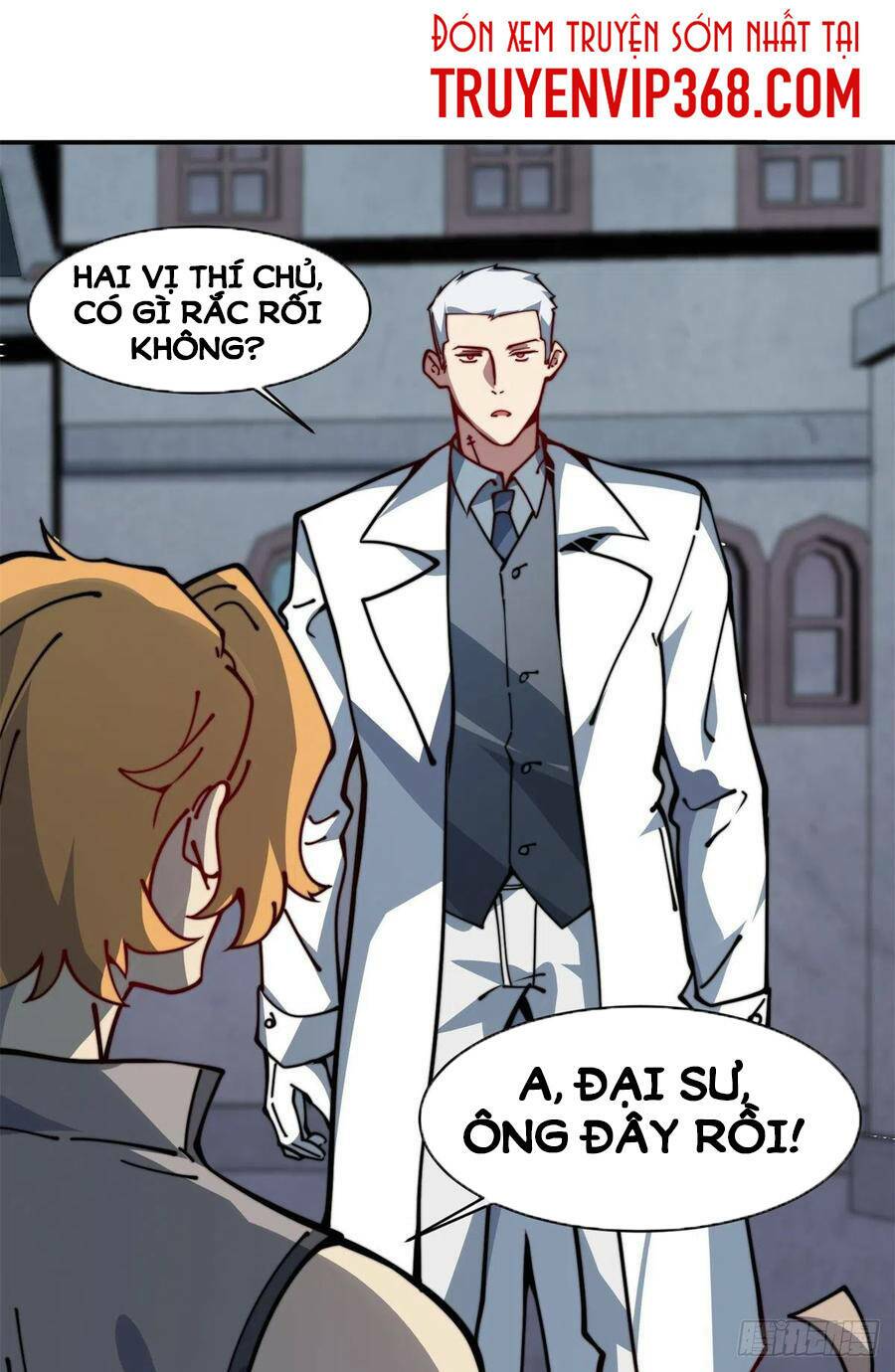 Đọc truyện Lui ra phía sau để vi sư tới - Chap 17