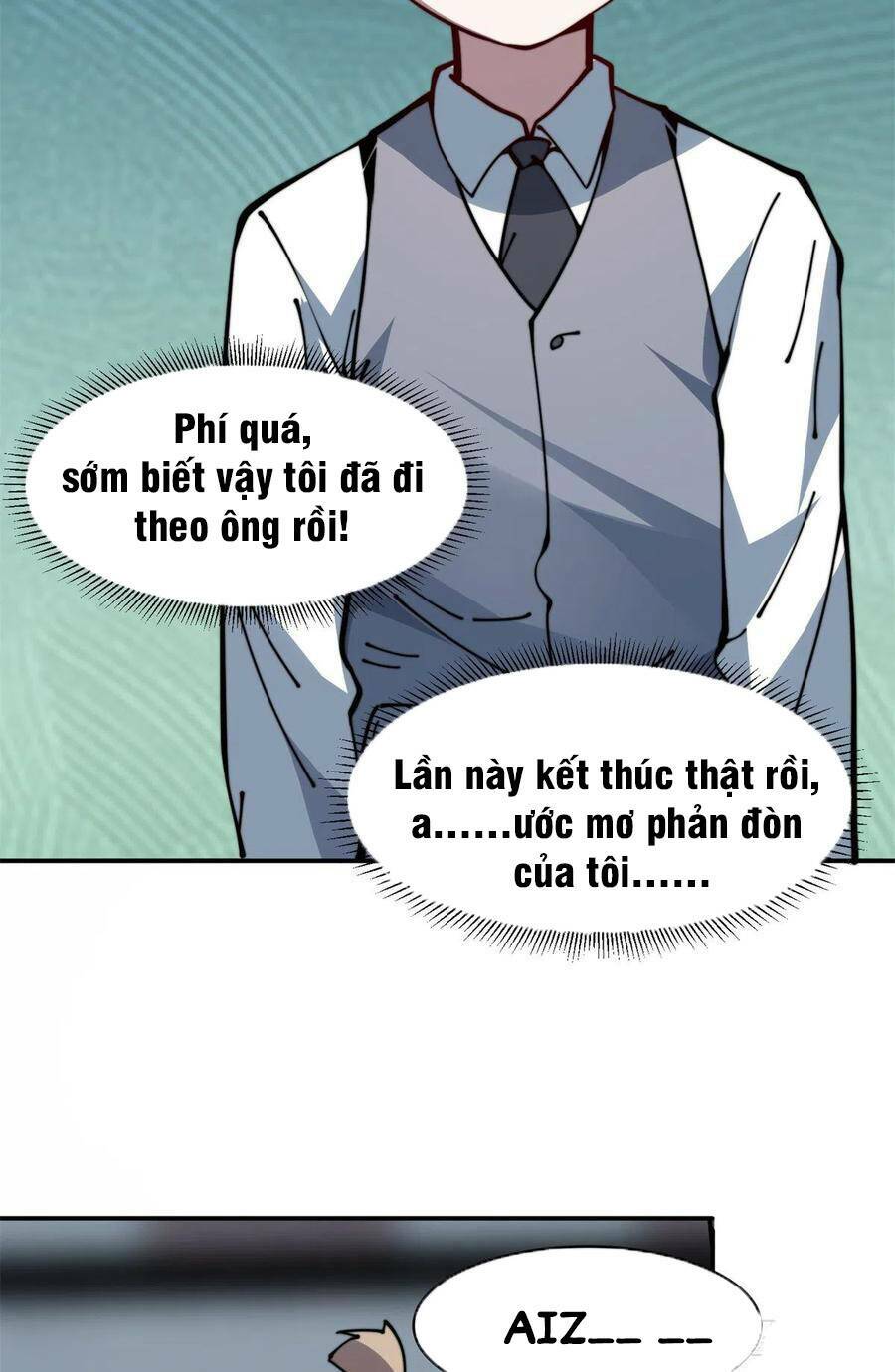 Đọc truyện Lui ra phía sau để vi sư tới - Chap 17