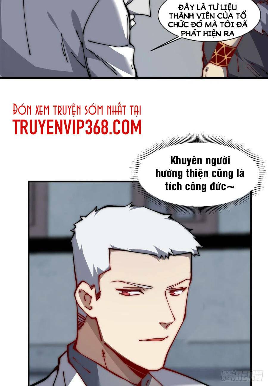 Đọc truyện Lui ra phía sau để vi sư tới - Chap 17