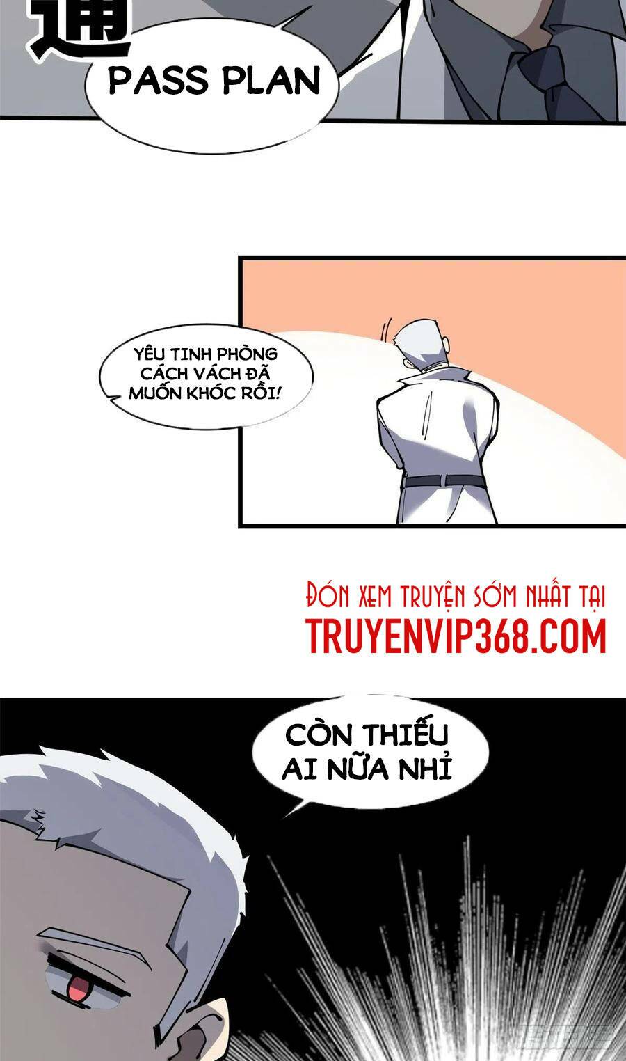 Đọc truyện Lui ra phía sau để vi sư tới - Chap 17