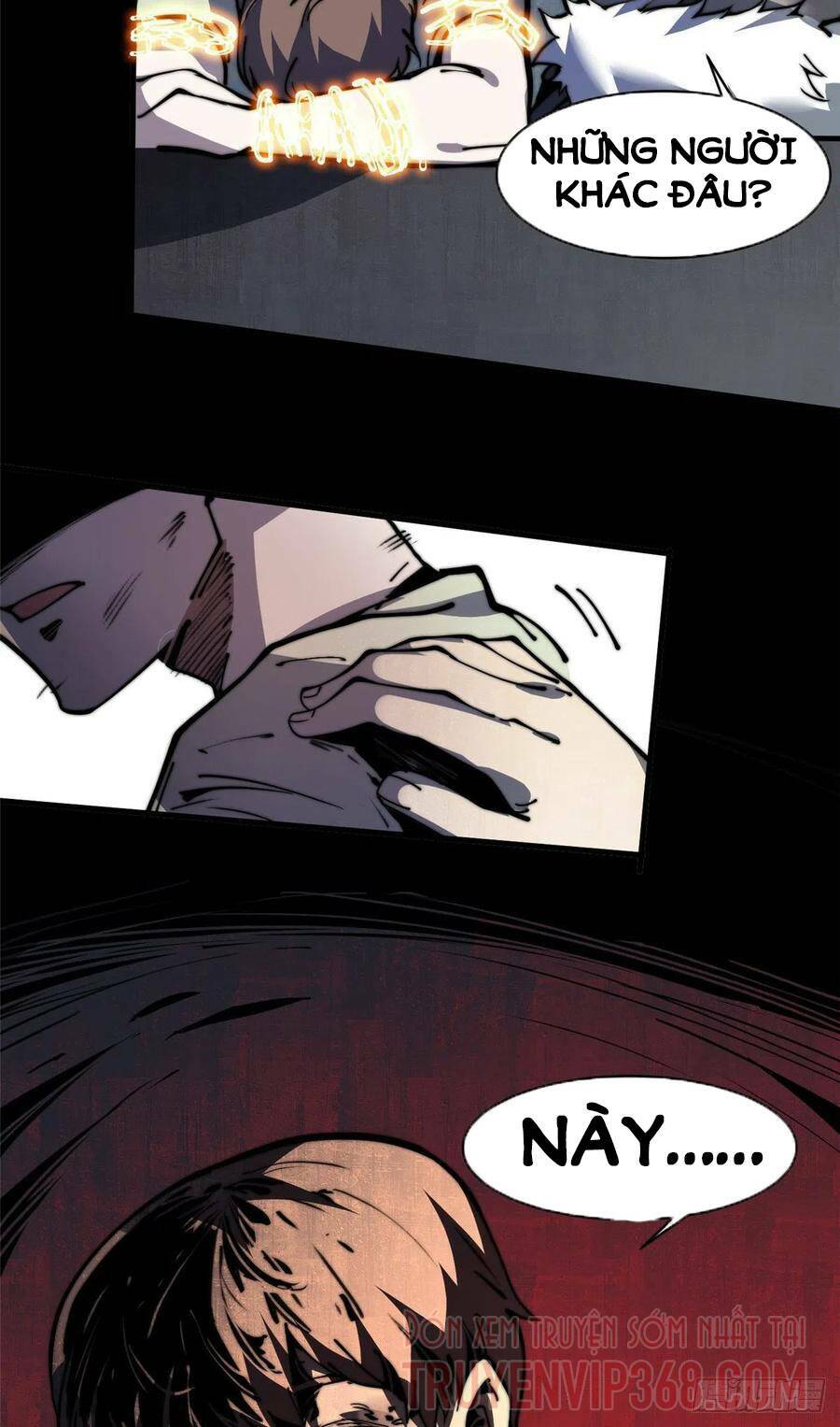 Đọc truyện Lui ra phía sau để vi sư tới - Chap 18