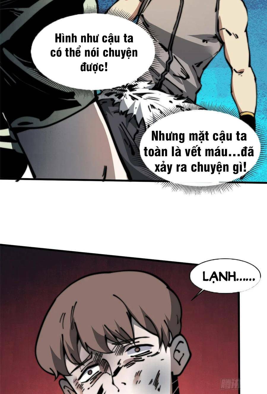 Đọc truyện Lui ra phía sau để vi sư tới - Chap 18