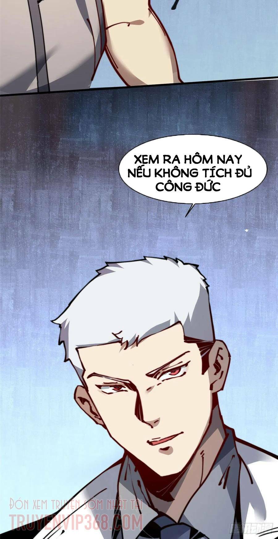 Đọc truyện Lui ra phía sau để vi sư tới - Chap 18