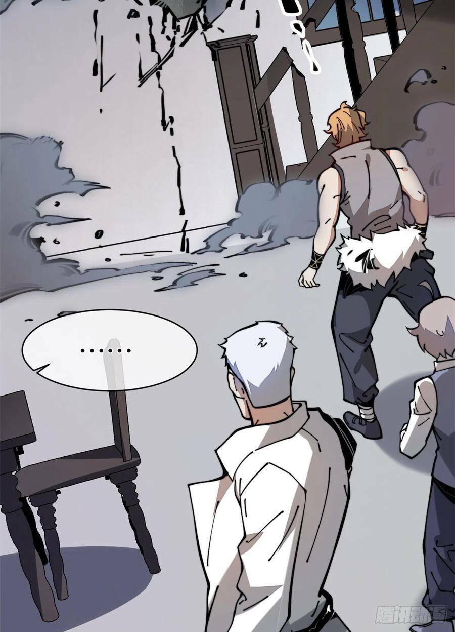Đọc truyện Lui ra phía sau để vi sư tới - Chap 19