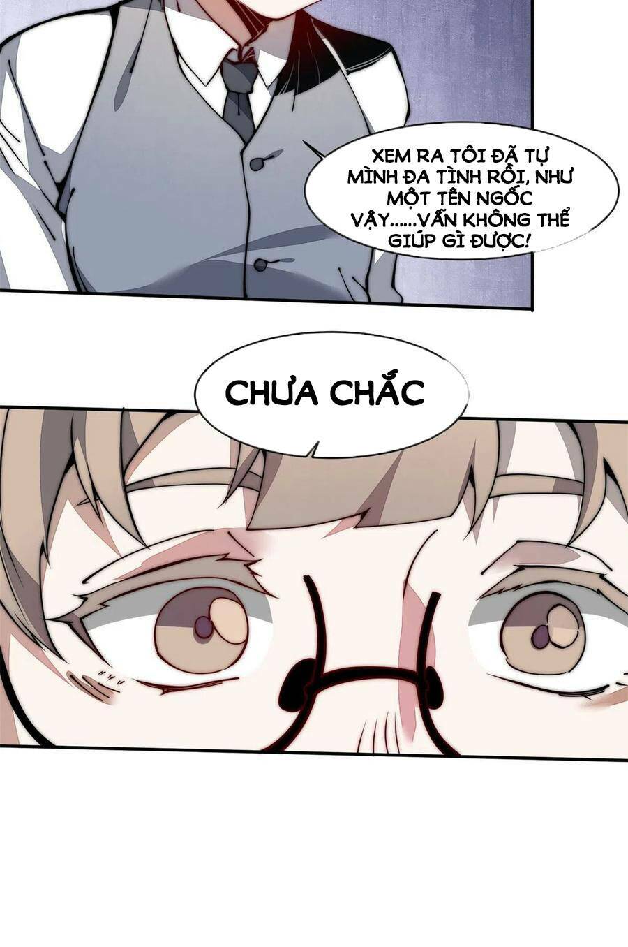Đọc truyện Lui ra phía sau để vi sư tới - Chap 19