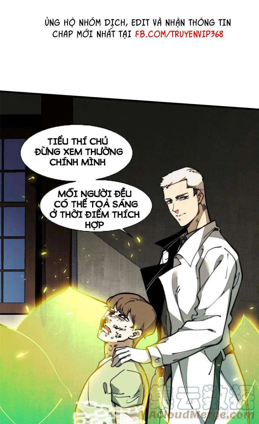 Đọc truyện Lui ra phía sau để vi sư tới - Chap 19