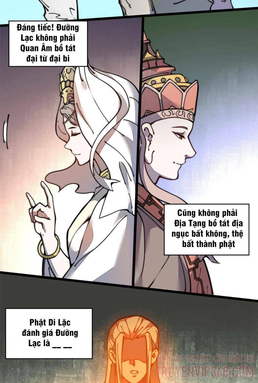 Đọc truyện Lui ra phía sau để vi sư tới - Chap 19