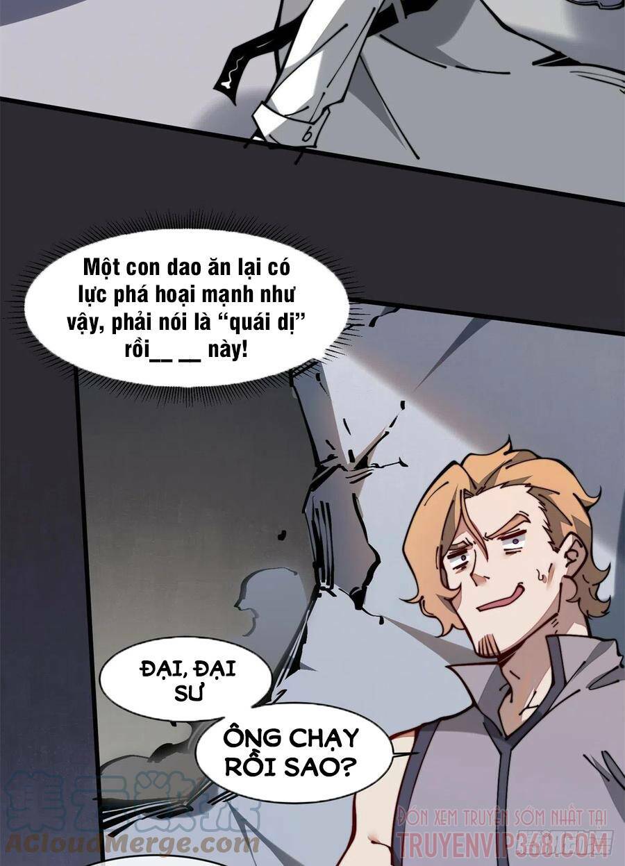 Đọc truyện Lui ra phía sau để vi sư tới - Chap 19