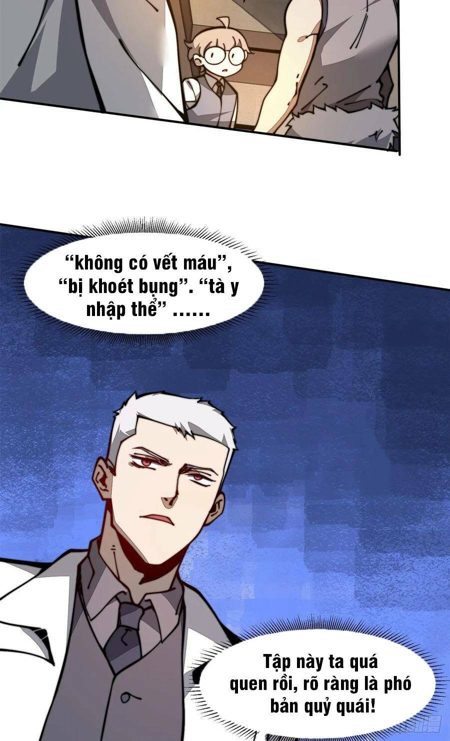Đọc truyện Lui ra phía sau để vi sư tới - Chap 19
