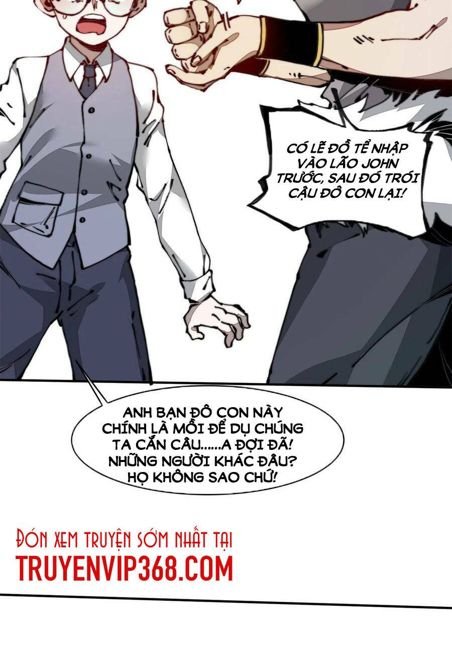 Đọc truyện Lui ra phía sau để vi sư tới - Chap 19
