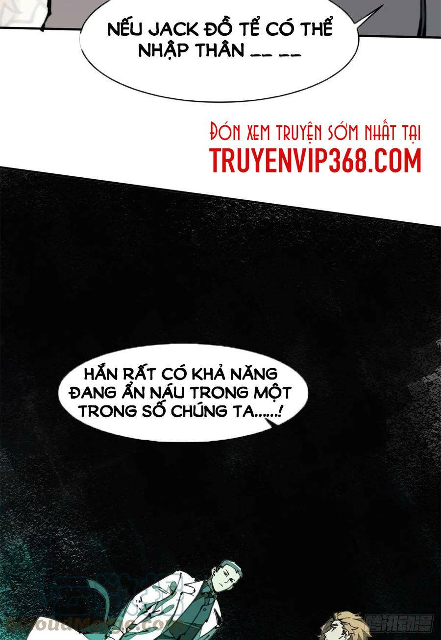 Đọc truyện Lui ra phía sau để vi sư tới - Chap 19
