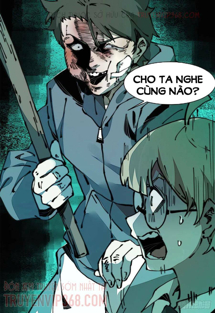 Đọc truyện Lui ra phía sau để vi sư tới - Chap 19