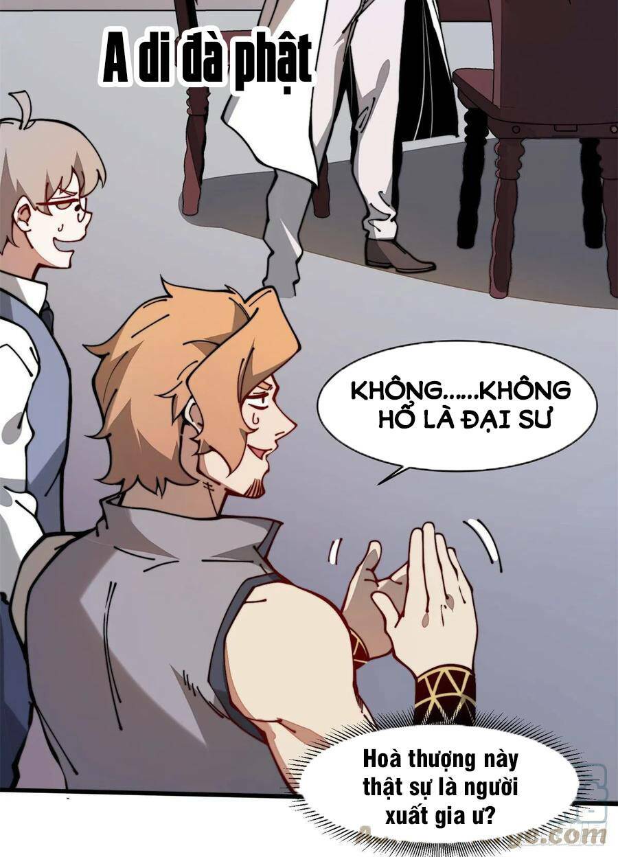 Đọc truyện Lui ra phía sau để vi sư tới - Chap 19