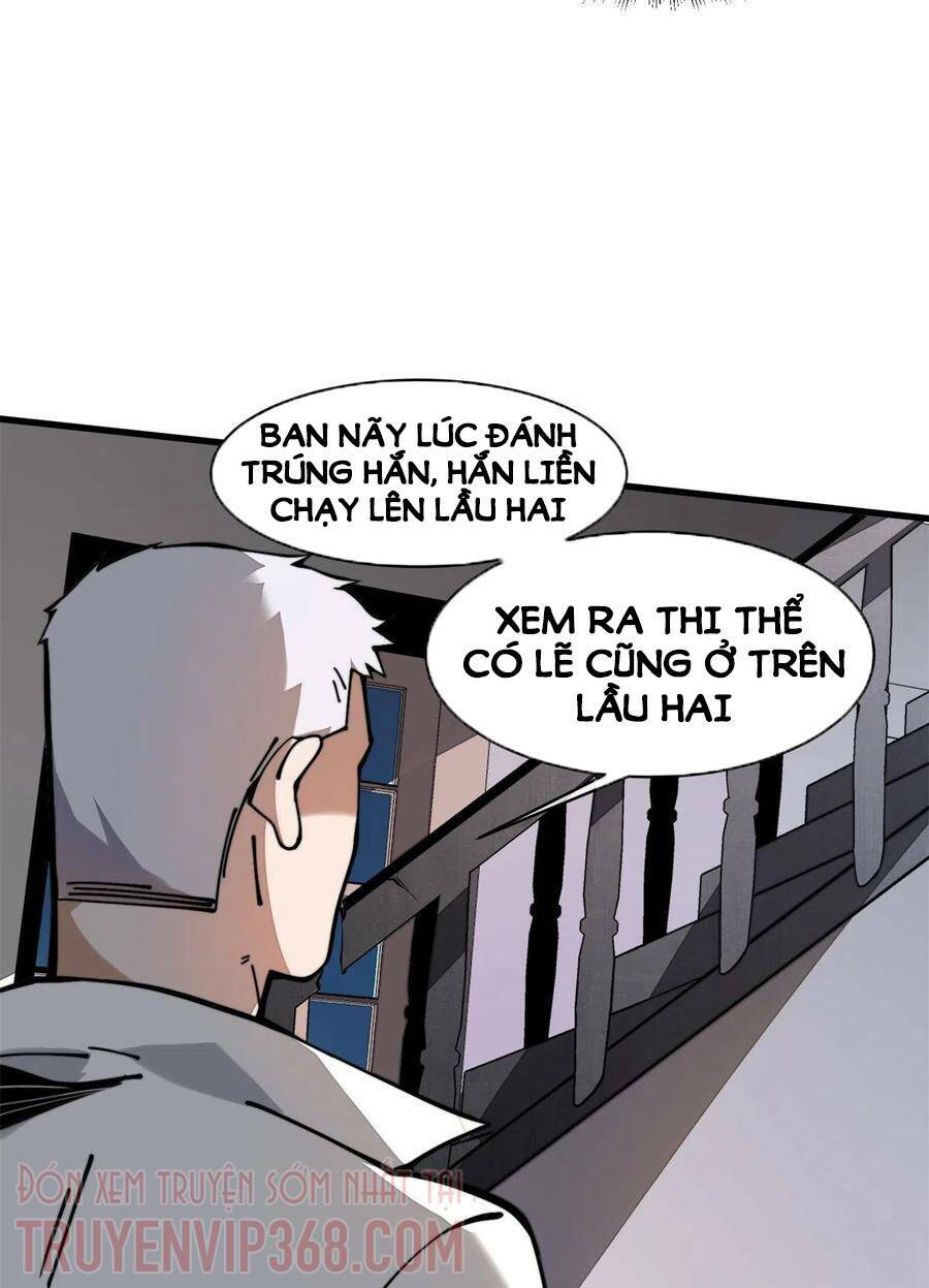 Đọc truyện Lui ra phía sau để vi sư tới - Chap 19