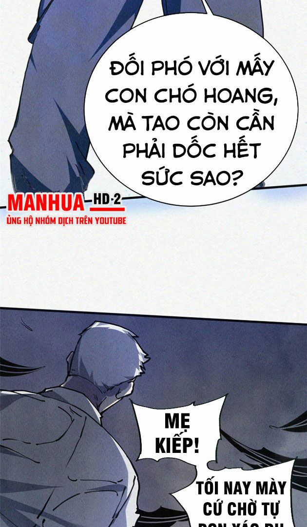 Đọc truyện Lui ra phía sau để vi sư tới - Chap 2