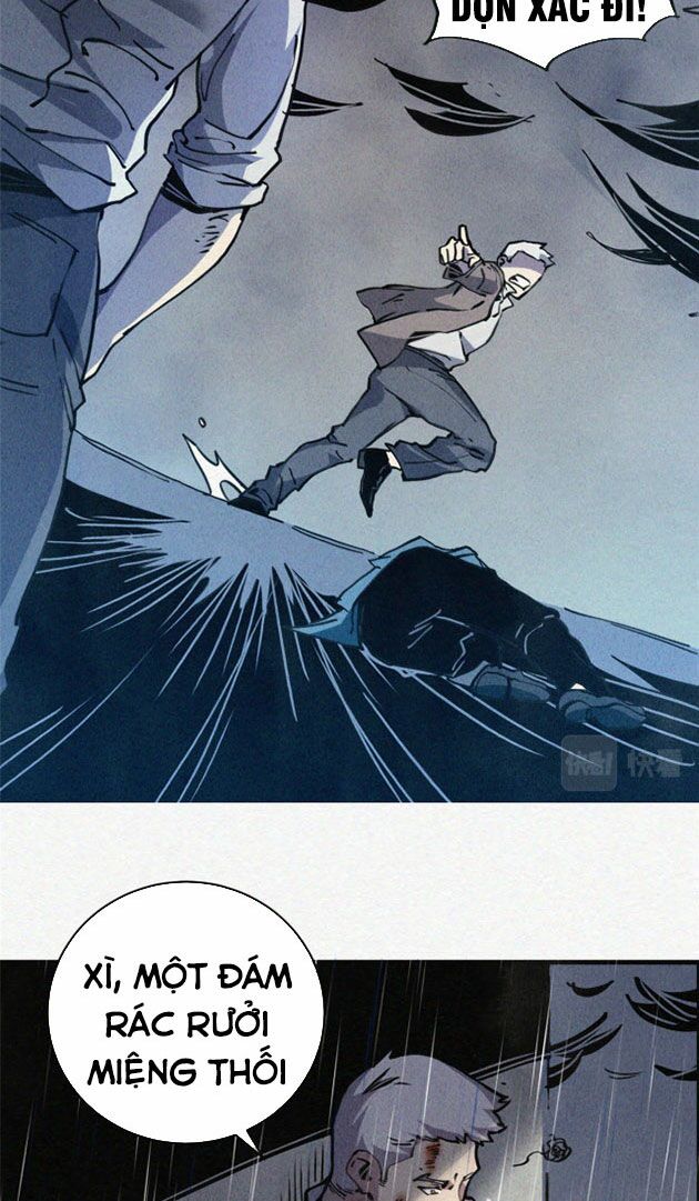 Đọc truyện Lui ra phía sau để vi sư tới - Chap 2