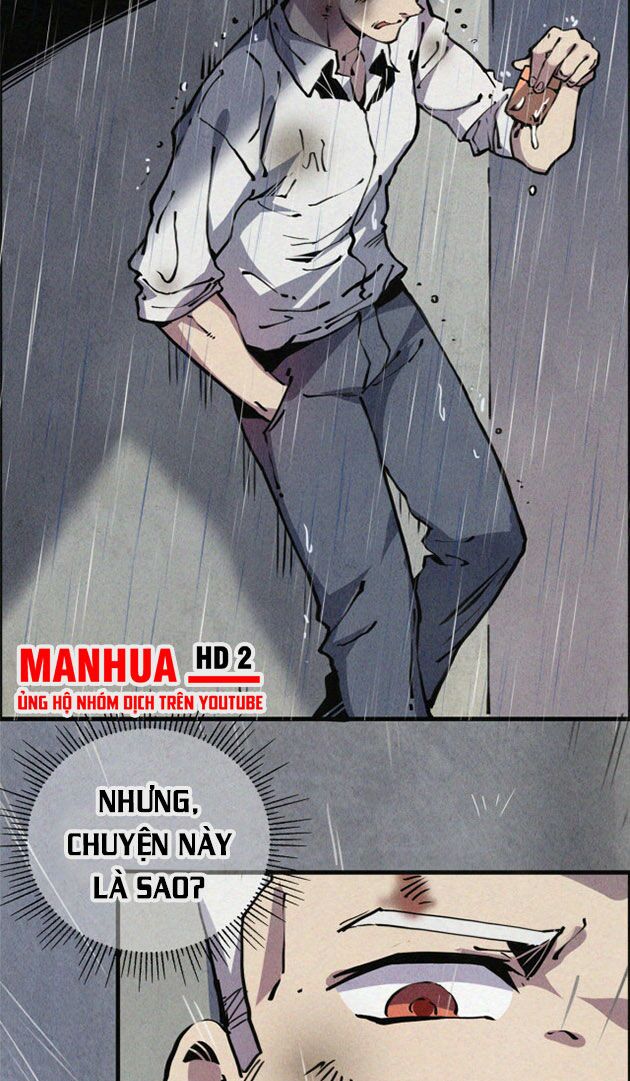 Đọc truyện Lui ra phía sau để vi sư tới - Chap 2