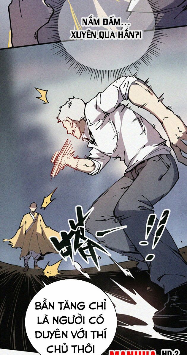 Đọc truyện Lui ra phía sau để vi sư tới - Chap 2