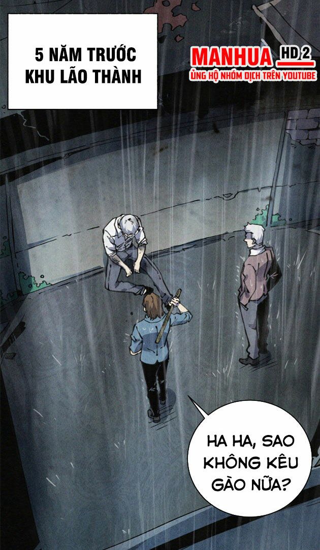 Đọc truyện Lui ra phía sau để vi sư tới - Chap 2