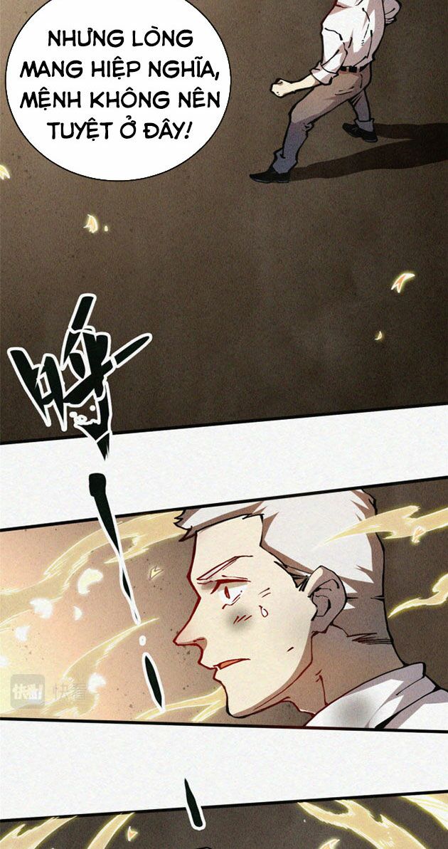 Đọc truyện Lui ra phía sau để vi sư tới - Chap 2