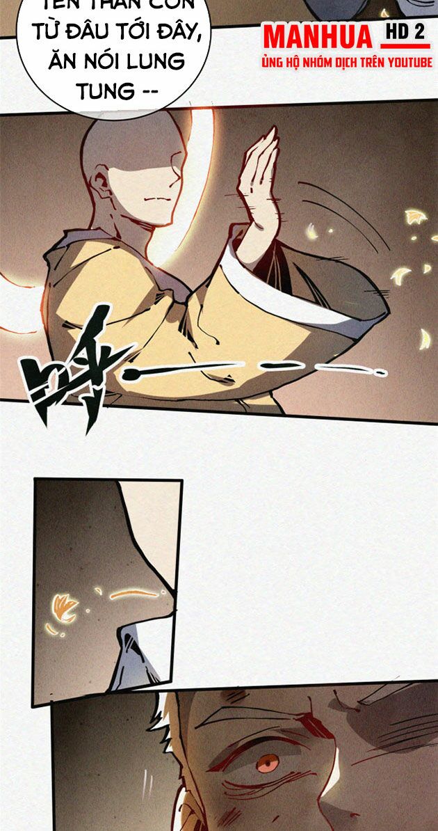 Đọc truyện Lui ra phía sau để vi sư tới - Chap 2