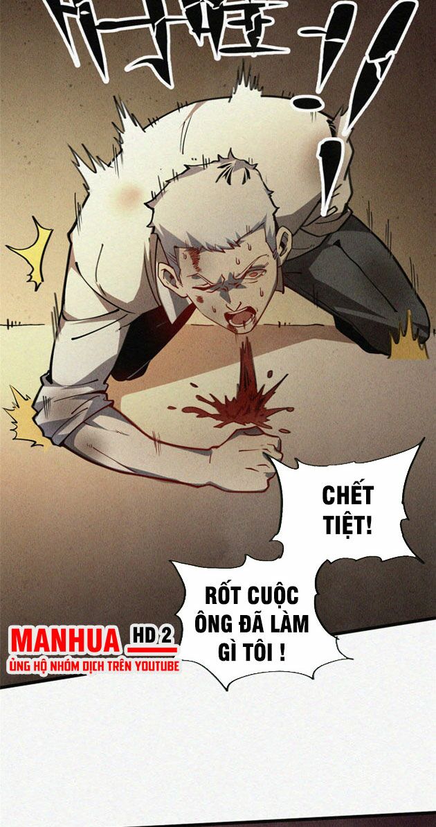 Đọc truyện Lui ra phía sau để vi sư tới - Chap 2