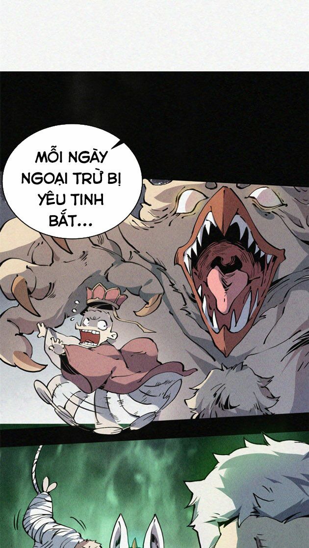 Đọc truyện Lui ra phía sau để vi sư tới - Chap 2