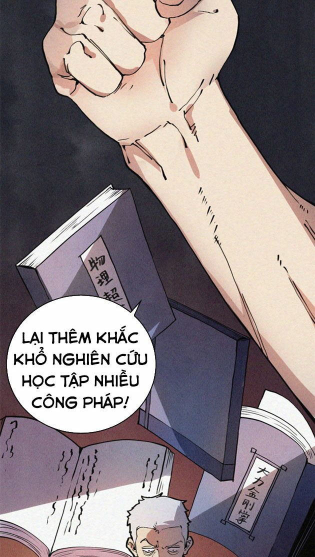 Đọc truyện Lui ra phía sau để vi sư tới - Chap 2