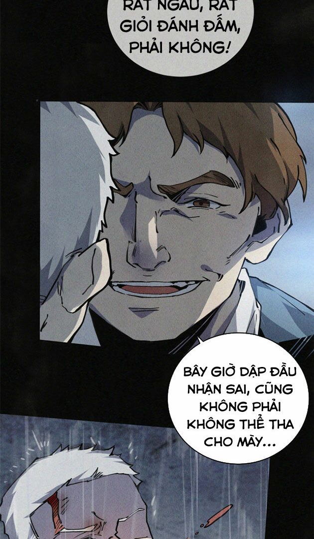 Đọc truyện Lui ra phía sau để vi sư tới - Chap 2