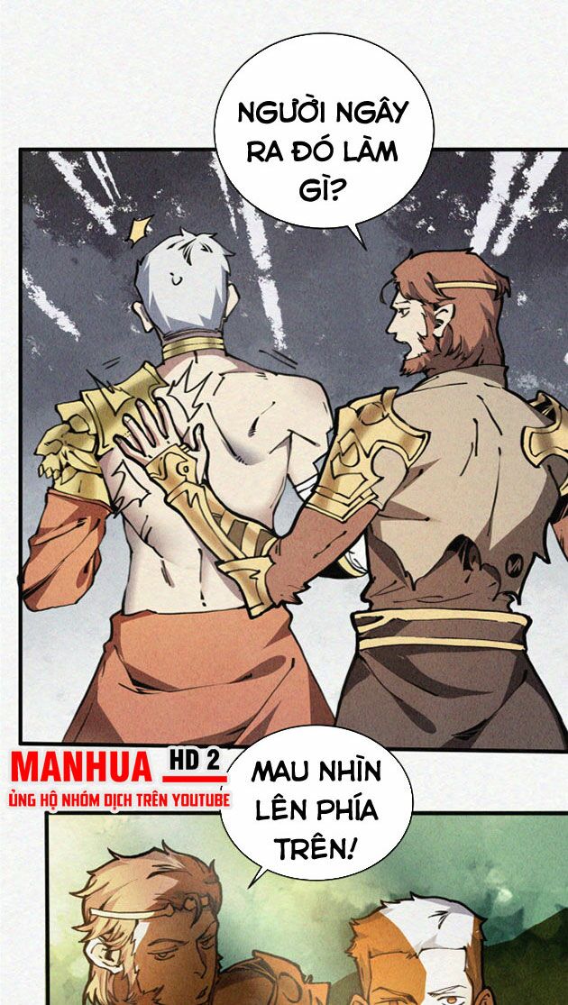 Đọc truyện Lui ra phía sau để vi sư tới - Chap 2