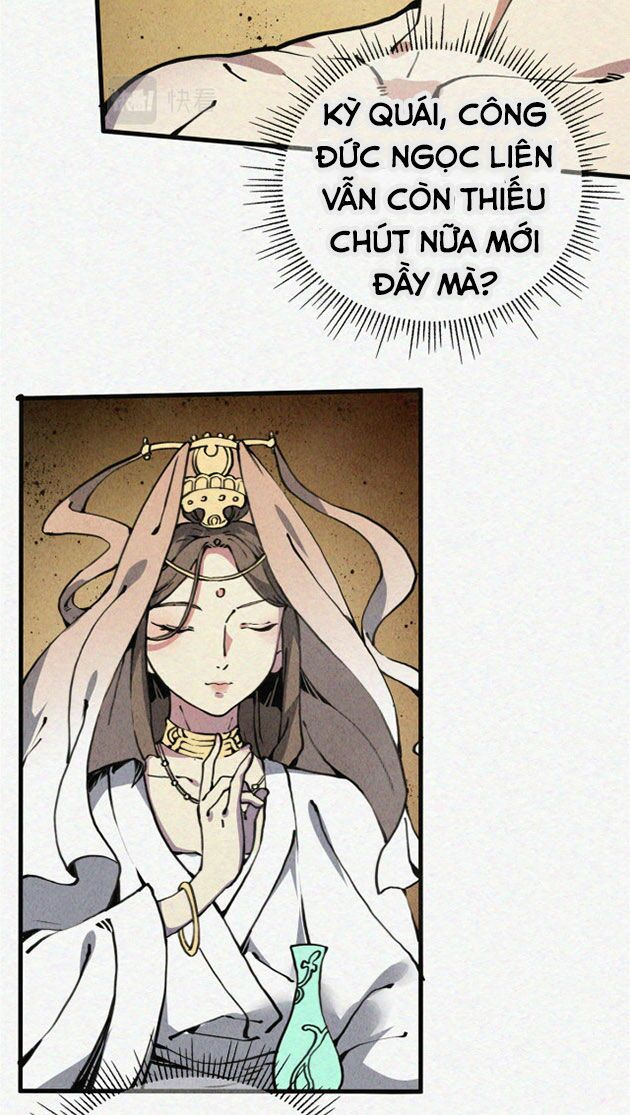 Đọc truyện Lui ra phía sau để vi sư tới - Chap 2