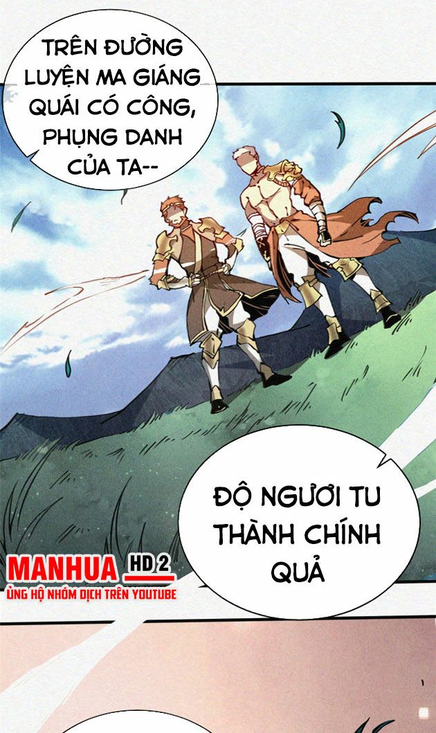 Đọc truyện Lui ra phía sau để vi sư tới - Chap 2