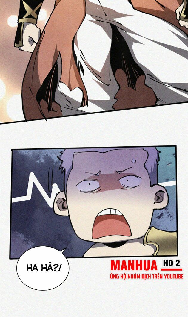 Đọc truyện Lui ra phía sau để vi sư tới - Chap 2